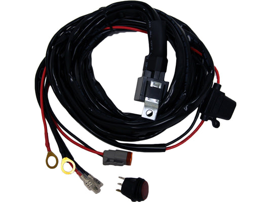 RIGID Wire Harness, Fits 20-50 Inch SR-Series And 10-30 Inch E-Series - 40193