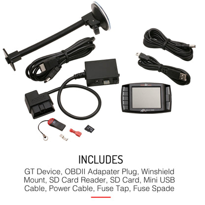 Bully Dog GT Gas Performance Tuner & Monitor for Gas Cars, Trucks & SUVs (40417) - image 5