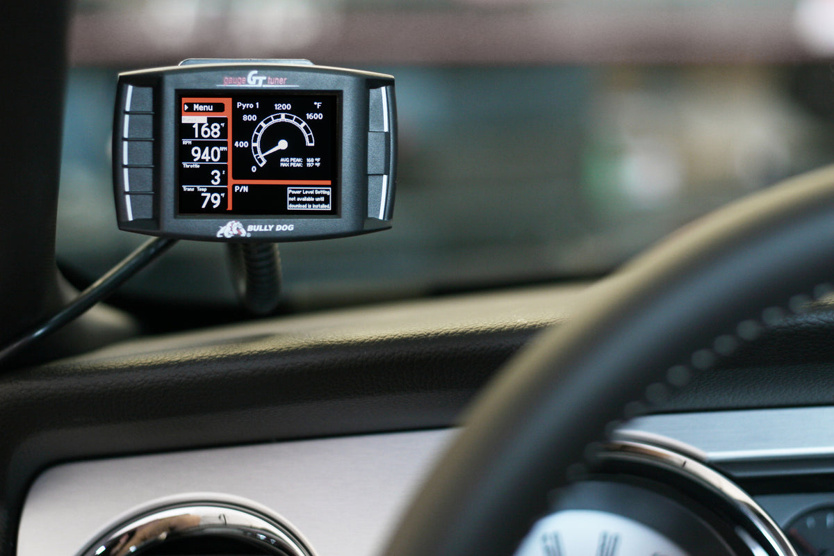 Bully Dog GT Gas Performance Tuner & Monitor for Gas Cars, Trucks & SUVs (40417) - image 3