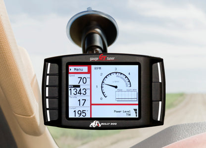 Bully Dog GT Diesel Performance Tuner & Monitor for Ford, GM, Dodge & Ram (40420) - image 5