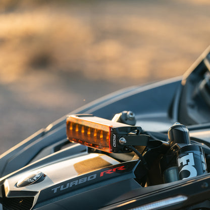 RIGID Can-Am 10 Inch Revolve Bar Light Kit - 41638