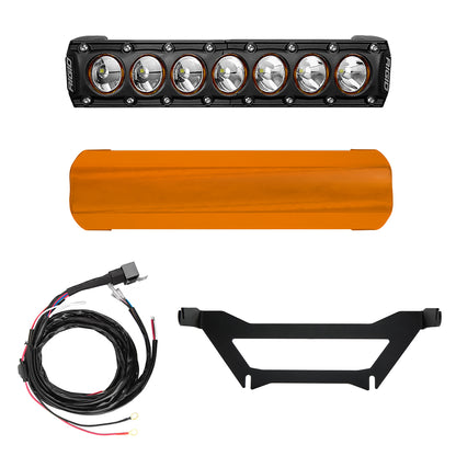 RIGID Can-Am 10 Inch Revolve Bar Light Kit - 41638