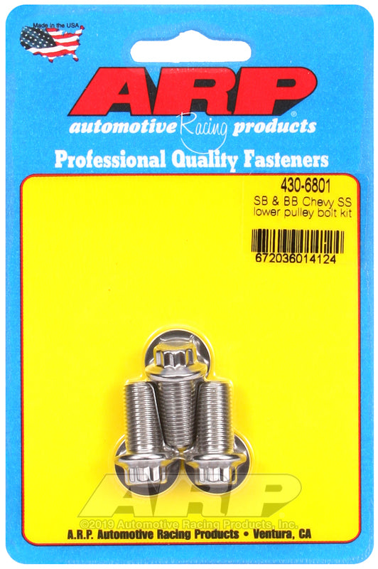 ARP 430-6801 product image