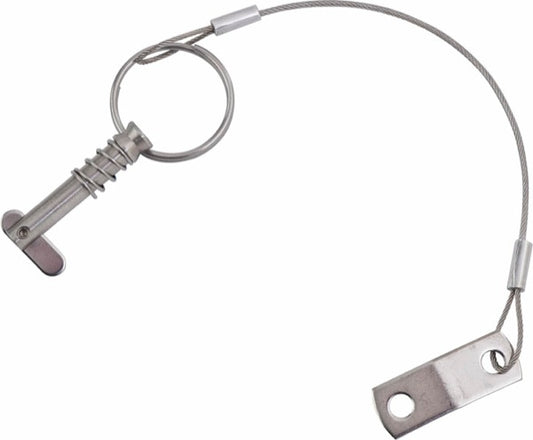 Toggle Pin & Lanyard - Straight - 299986-1