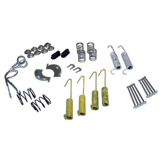 Crown Automotive Drum Brake Hardware Kit – 4636777