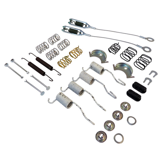 Crown Automotive Drum Brake Hardware Kit – 4636779