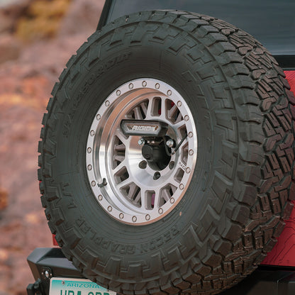 RIGID 2021+ Bronco Rear Chase Pod Light Kit - 46727