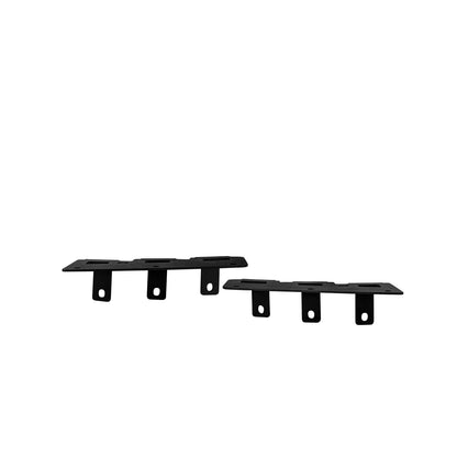RIGID 2021+ Bronco Mod Bumper Fog Mounts - 46730