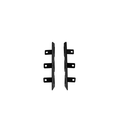 RIGID 2021+ Bronco Mod Bumper Triple SR-M Fog Light Kit - 46731