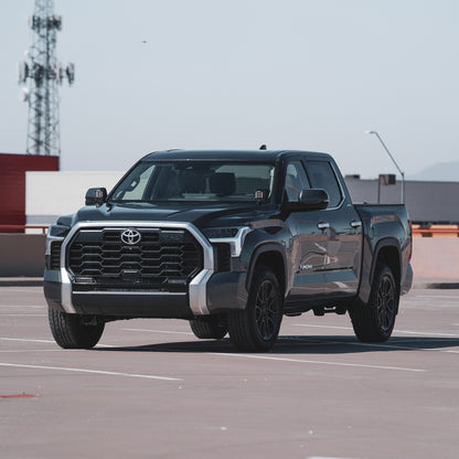 RIGID 2022+ Toyota Tundra D-SS Series A-Pillar Lighting Kit - 46808