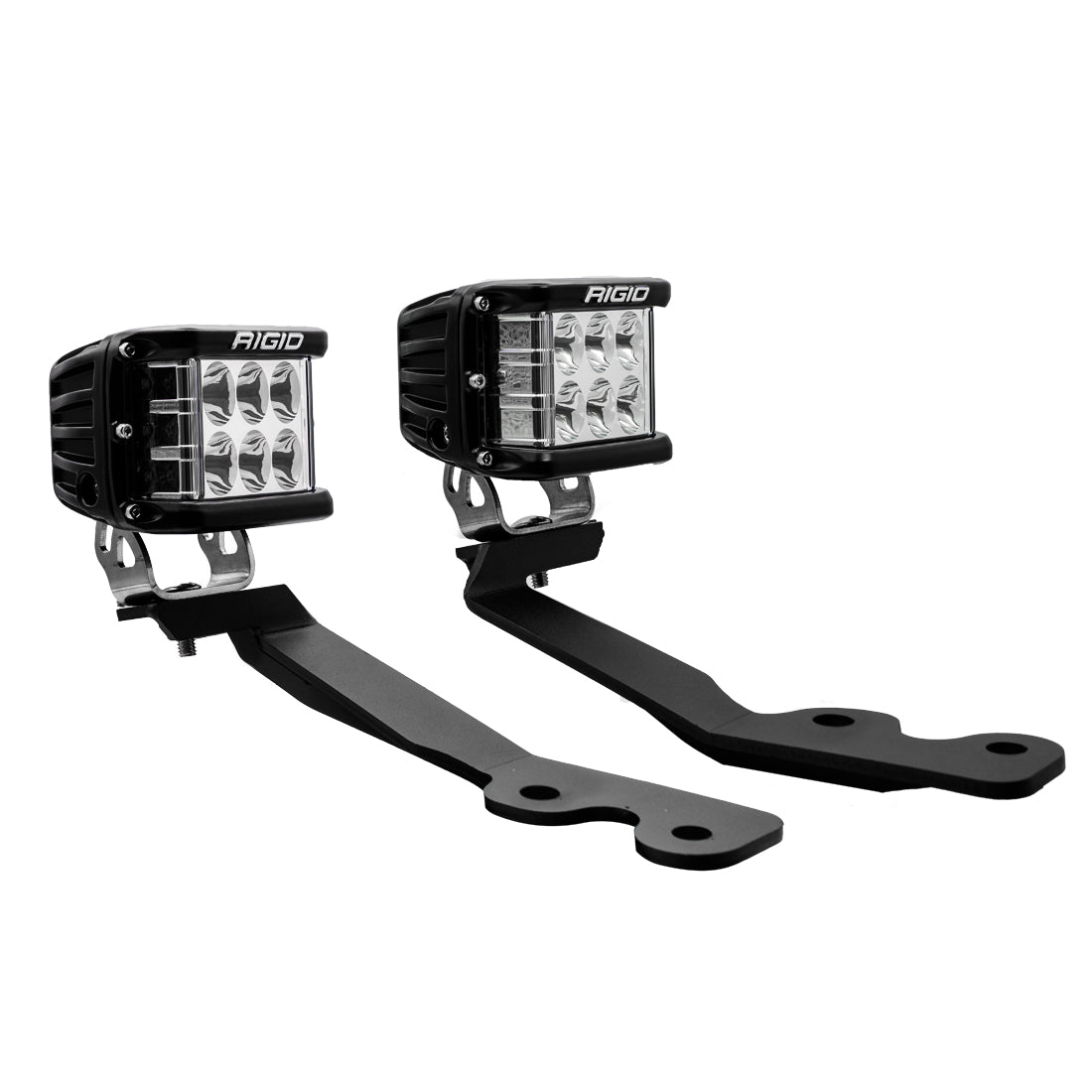 RIGID 2022+ Toyota Tundra D-SS Series A-Pillar Lighting Kit - 46808