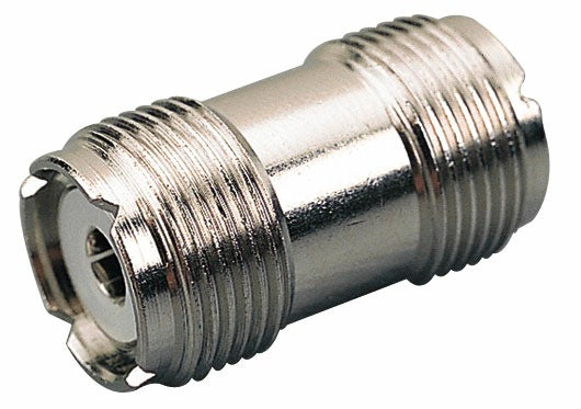 Double Female Uhf Cable Connector - 329950-1