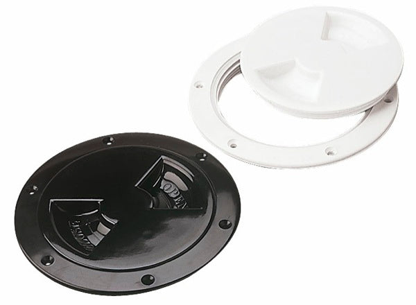 Screw-Out Deck Plate - 337145-1