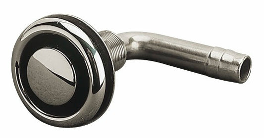 Flush Mount Gas Tank Vent 90° - 353230-1