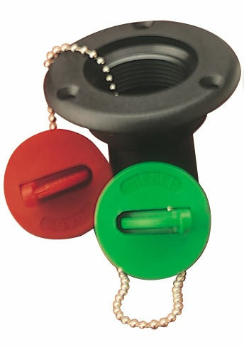 Hose Deck Fill With Keyless Cap - 357033