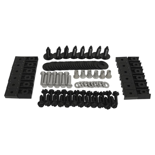 Crown Automotive Fender Flare Hardware Kit – 4918K
