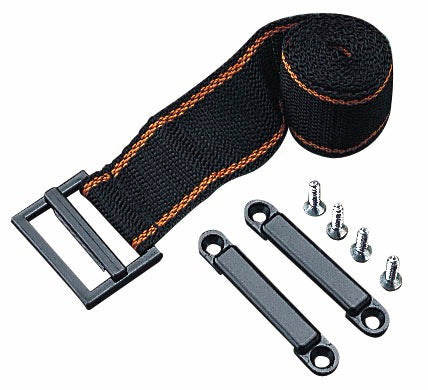 Battery Box Strap & Brackets - 415092-1
