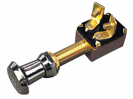 Two Position On-Off Push-Pull Switch - 420390-1