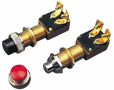 Momentary Push Button Switch - 420420-1