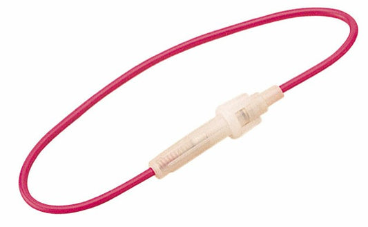 Agc Inline Fuse Holder - 420500-1