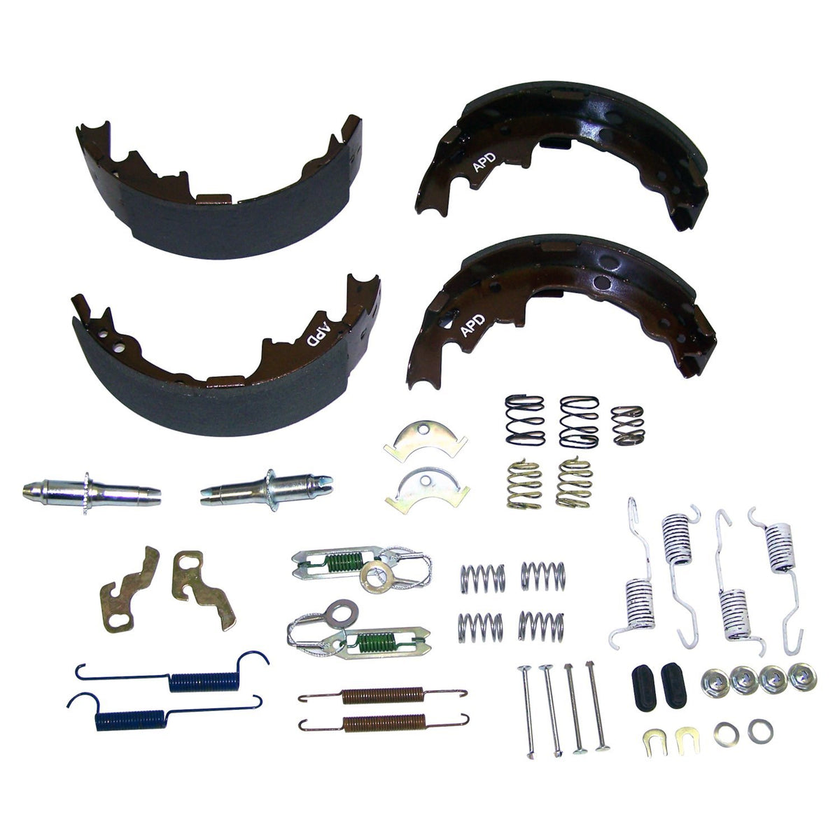 Crown Automotive Brake Shoe Service Kit – 5019536MK