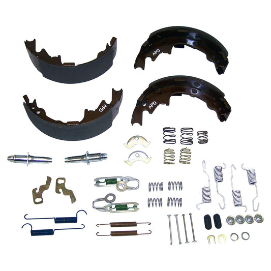 Crown Automotive Brake Shoe Service Kit – 5019536MK