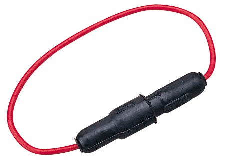 Agc Watertight Inline Fuse Holder - 420552-1