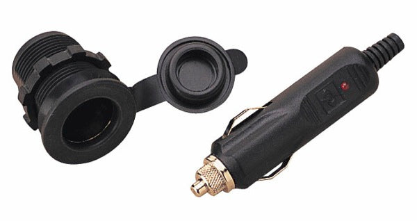 Deluxe Power Socket With Plug - 426115-1