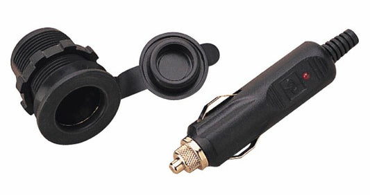 Deluxe Power Socket With Plug - 426115-1