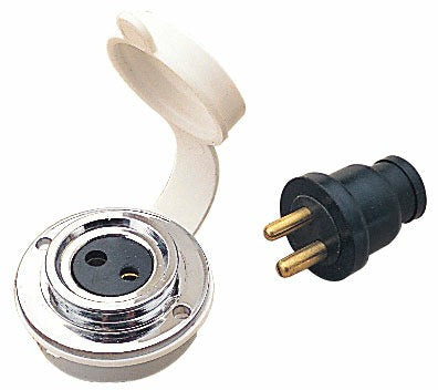 Polarized Electrical Outlet - 426142-1