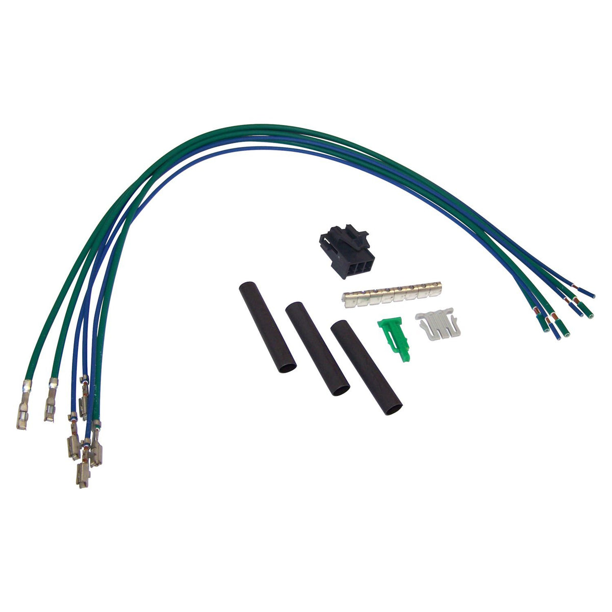 Crown Automotive Blower Motor Resistor Repair Harness – 5102406AA