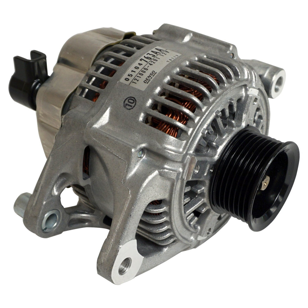 Crown Automotive Alternator – 5104763AA