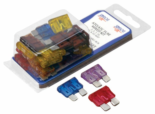 Ato Style Mixed Fuse Kit - 445190-1