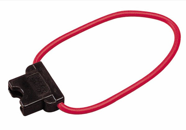 Inline Fuse Holder - Ato/Atc - 445199-1