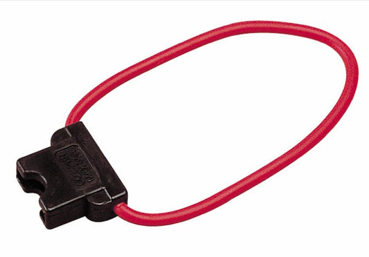 Inline Fuse Holder - Ato/Atc - 445199-1