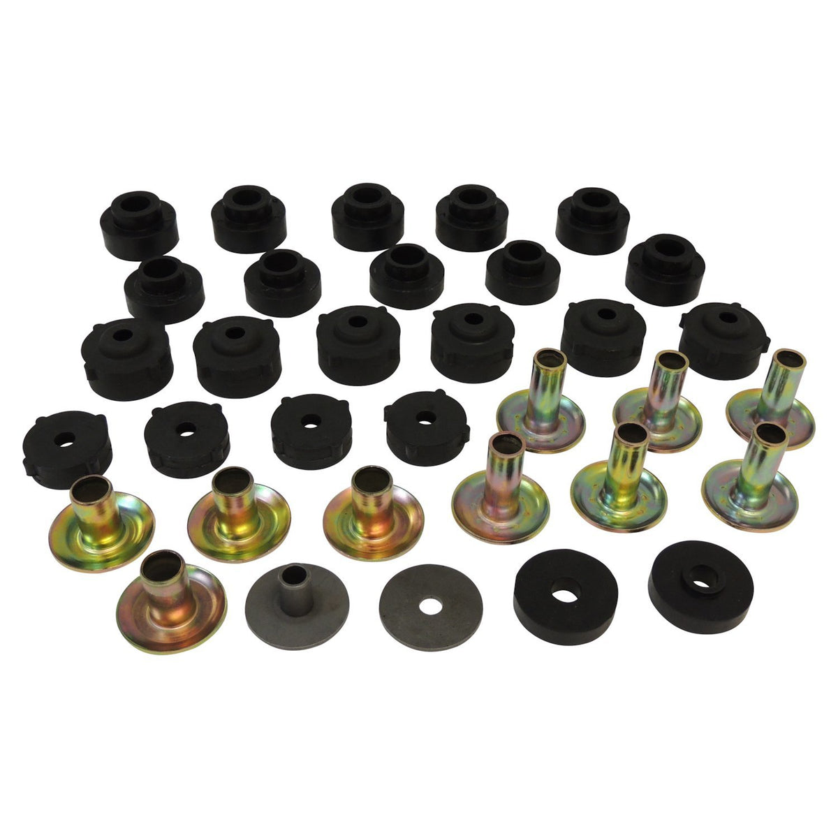 Crown Automotive Body Mount Kit – 52002723K