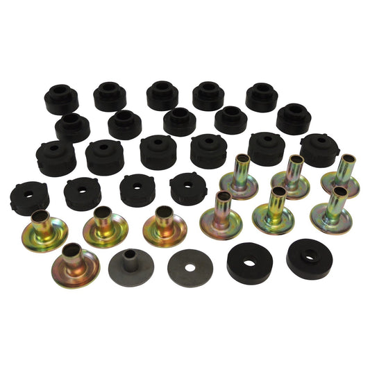 Crown Automotive Body Mount Kit – 52002723K