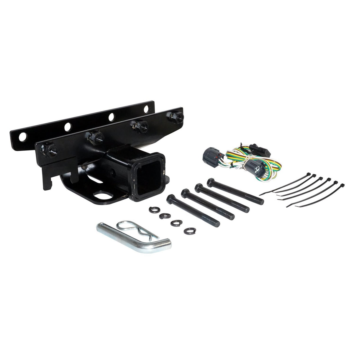 Crown Automotive Trailer Hitch Master Kit – 52060290MK