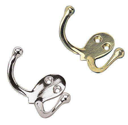 Double Coat Hook - 671510-1