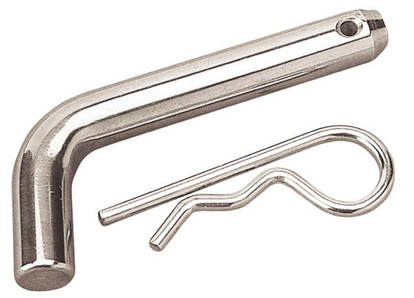 Receiver Pin With Clip - 751062-1