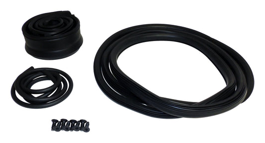 Crown Automotive Windshield Frame Weatherstrip Master Kit – 5453950MK