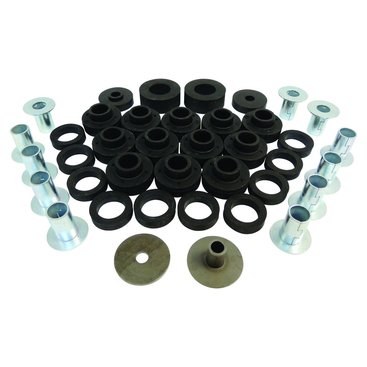 Crown Automotive Body Mount Kit – 5462446K
