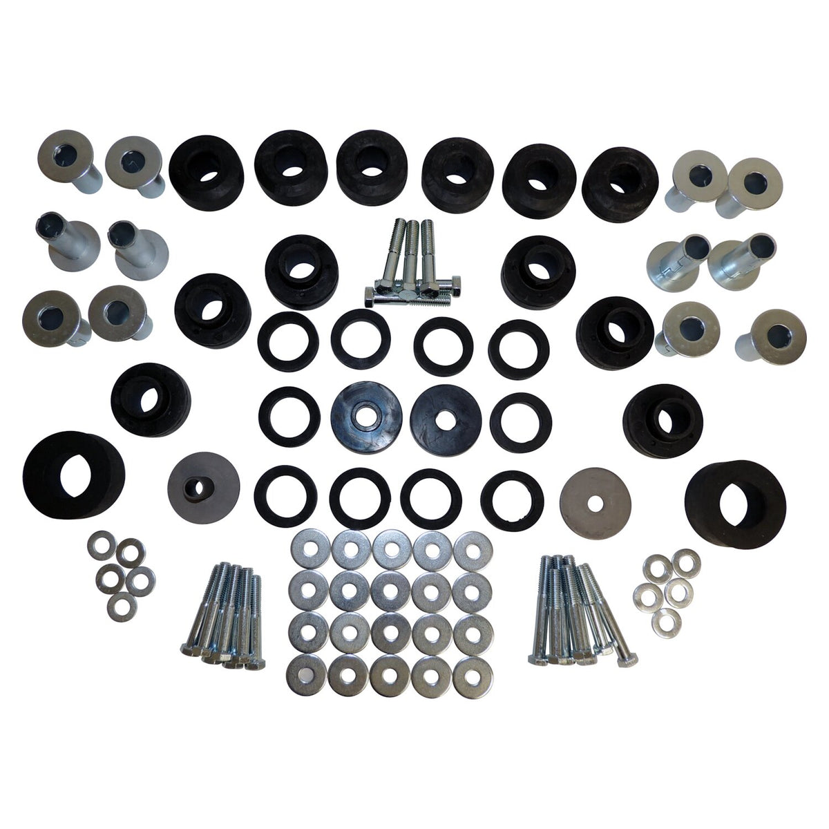 Crown Automotive Body Mount Master Kit – 5462446MK
