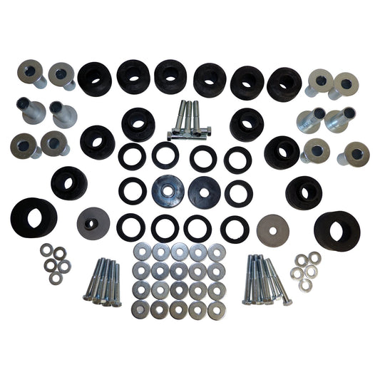 Crown Automotive Body Mount Master Kit – 5462446MK