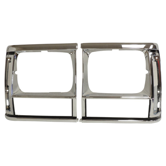 Crown Automotive Headlight Bezel Set – 55034078K