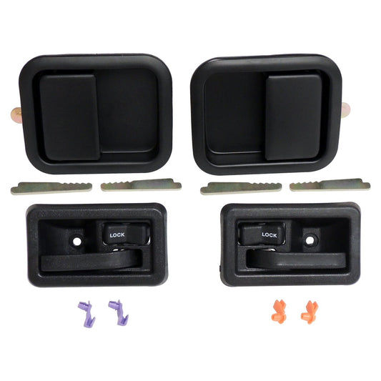Crown Automotive Door Handle Kit – 55076222MK