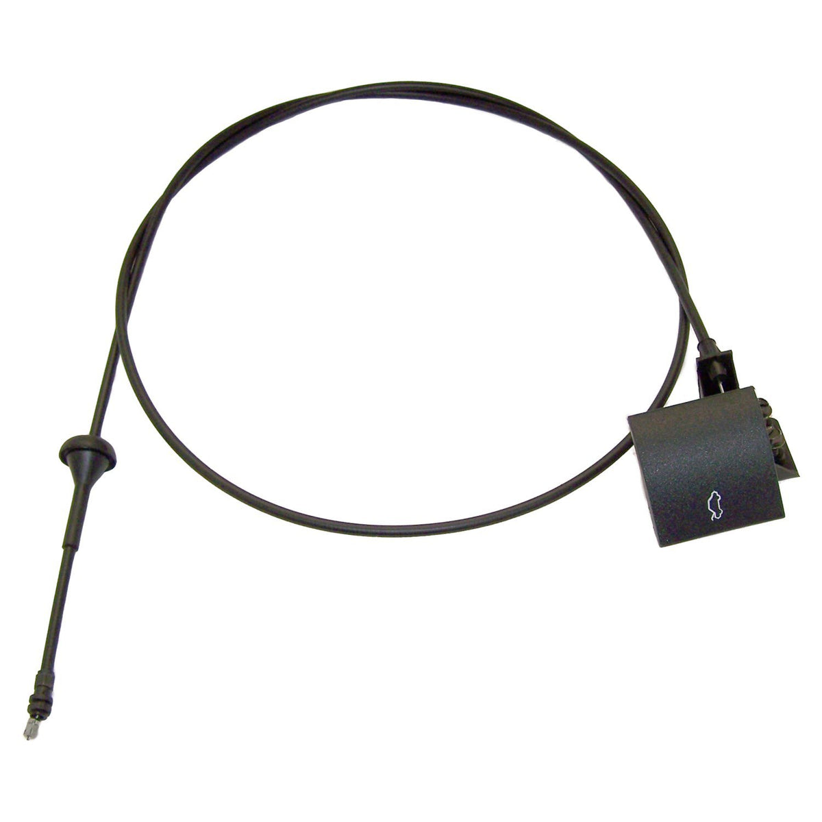 Crown Automotive Hood Release Cable – 55135532AB
