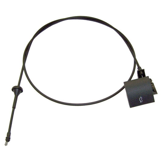 Crown Automotive Hood Release Cable – 55135532AB