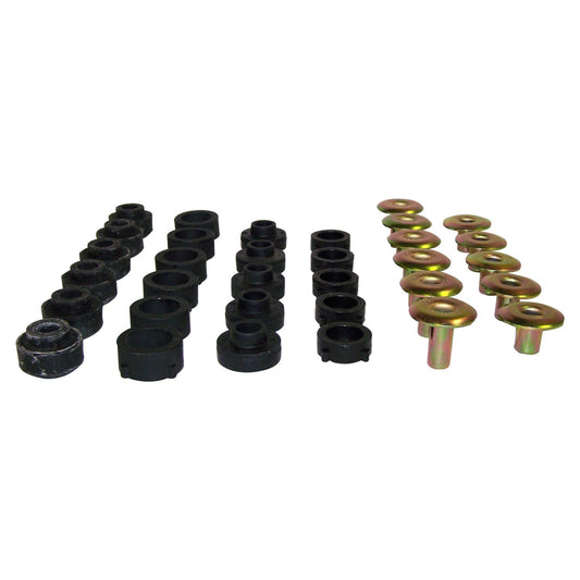 Crown Automotive Body Mount Kit – 55176180K