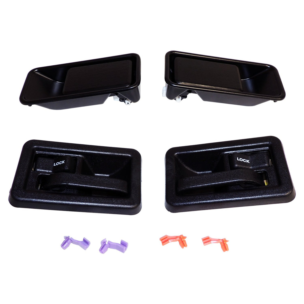 Crown Automotive Door Handle Kit – 55176548MK